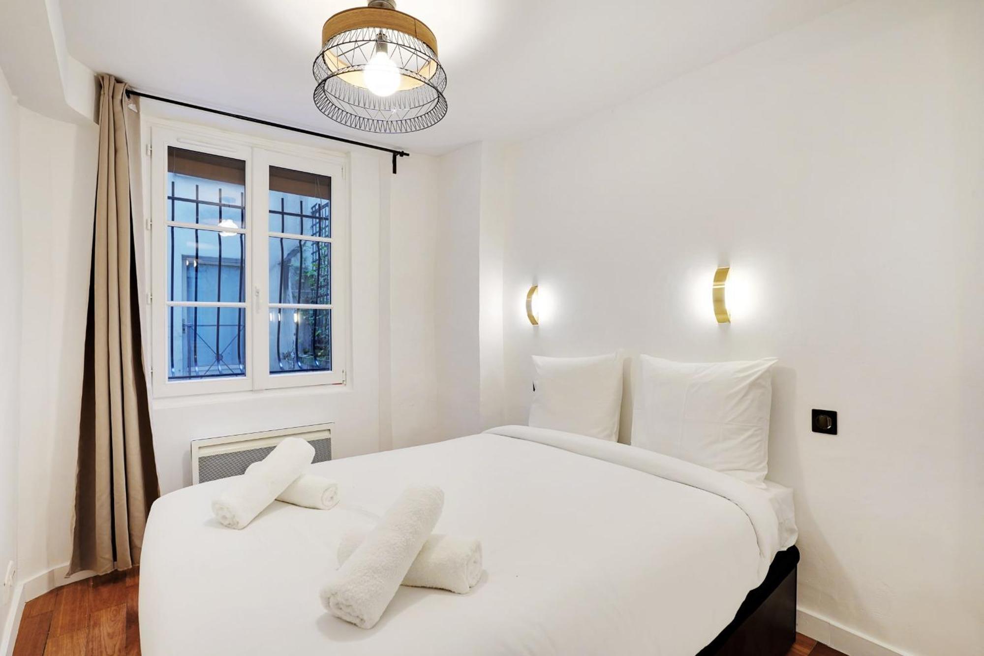 Marais - Vosges Luxury Flat Apartment Paris Exterior foto
