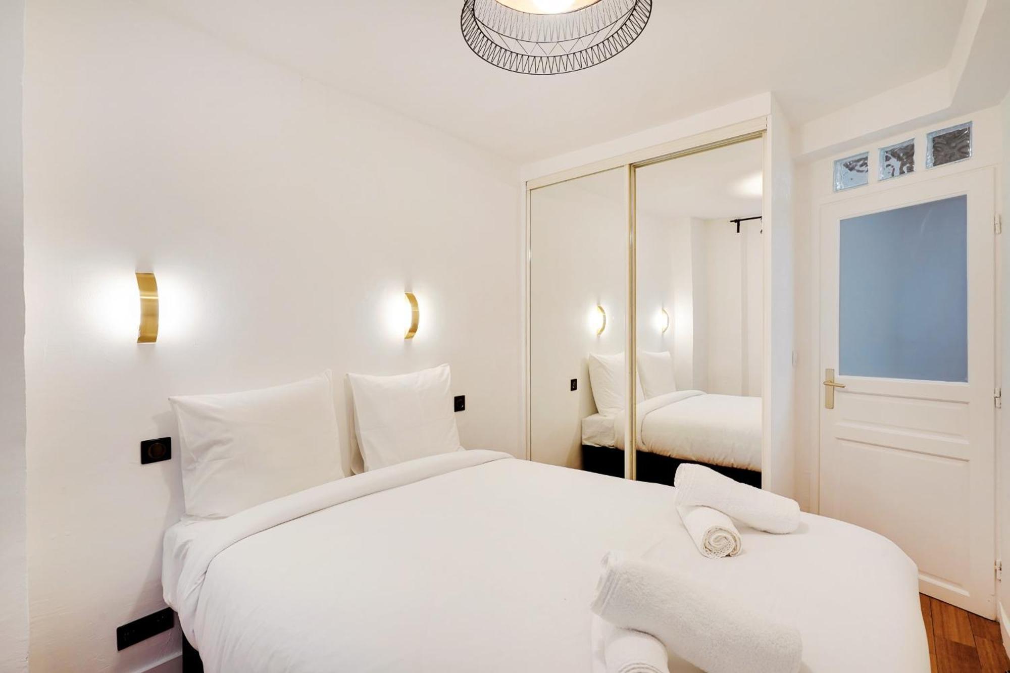 Marais - Vosges Luxury Flat Apartment Paris Exterior foto