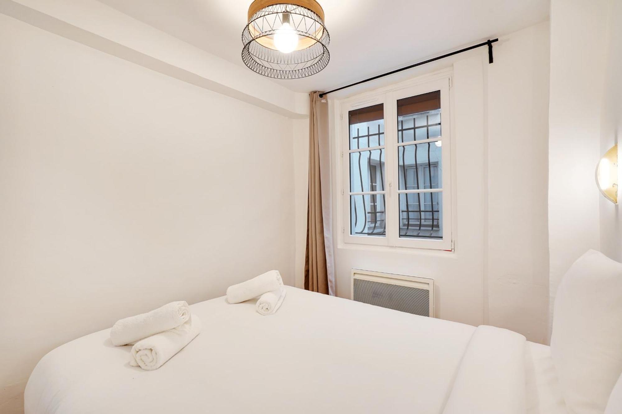 Marais - Vosges Luxury Flat Apartment Paris Exterior foto