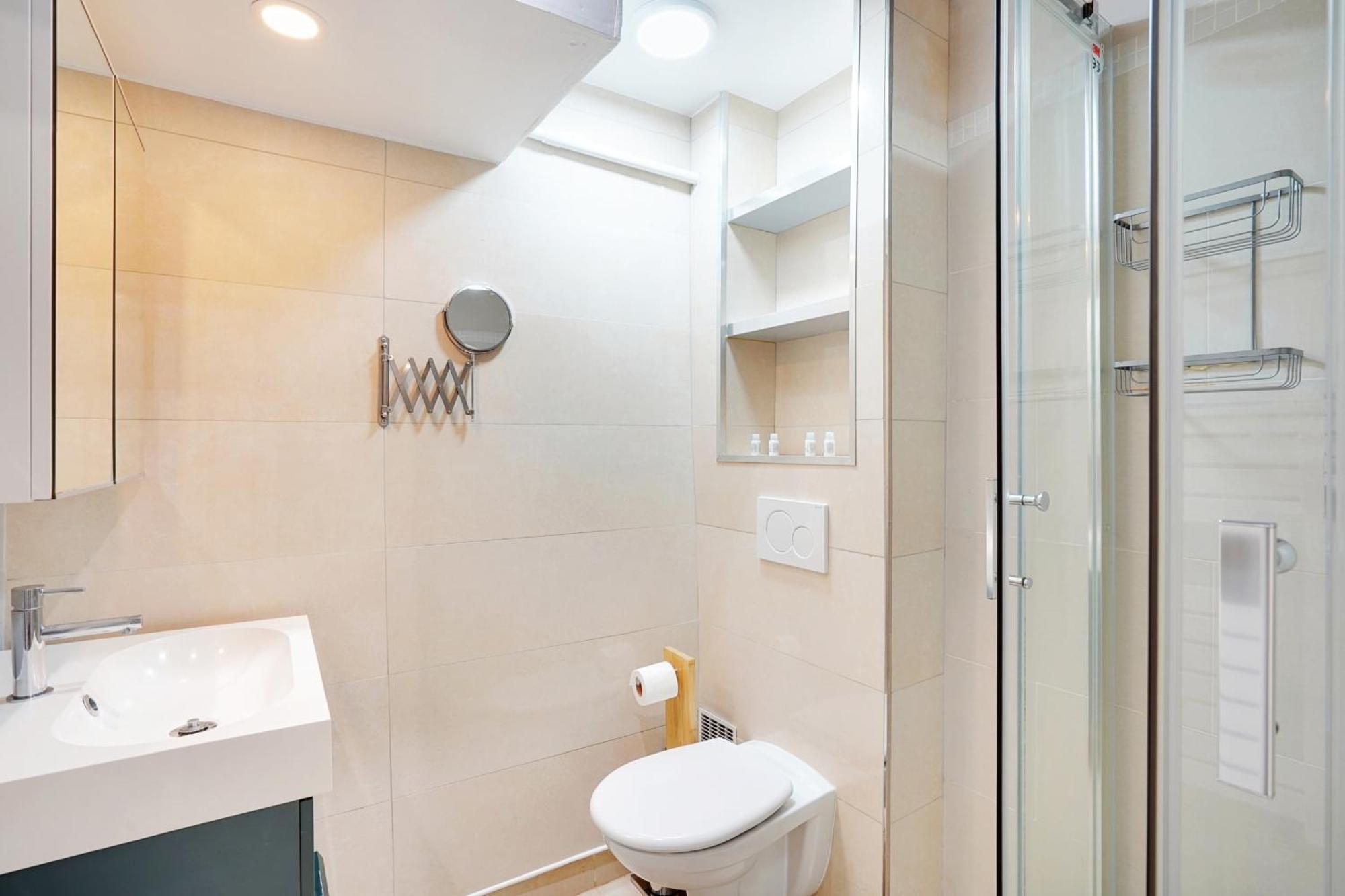 Marais - Vosges Luxury Flat Apartment Paris Exterior foto